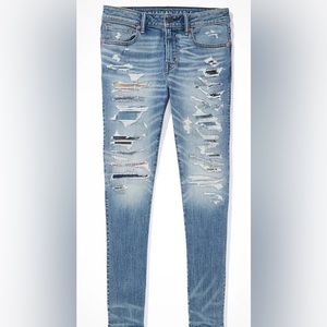 AMERICAN EAGLE JEANS 33x32